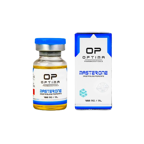 Optima Steroids MASTERONE