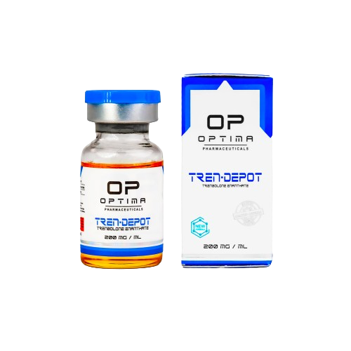 Optima Steroids Tren-depot